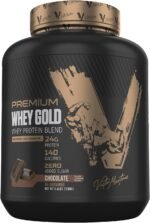 Premium Whey Gold Victor Martinez 1,98 kg Chocolate