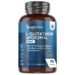 Glutathion Liposomal Tunisie WeightWorld 90 gélules