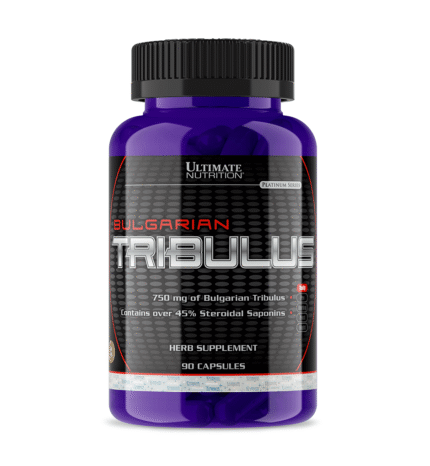 Bulgarian Tribulus Ultimate Nutrition 750 mg 90 Capsules