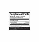 Bulgarian Tribulus Ultimate Nutrition 750 mg – 90 Capsules – Image 4