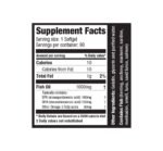 Omega 3 Fish Oil Ultimate Nutrition 1000 mg – 90 Softgels – Image 2