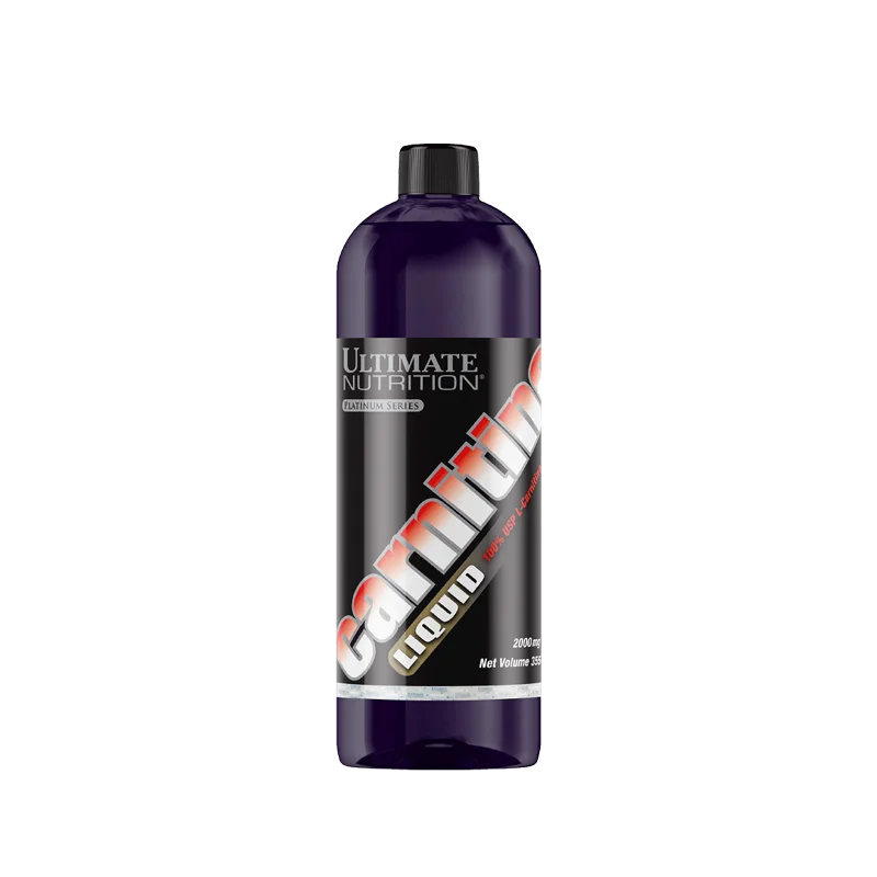 L-Carnitine Liquid 2000 Ultimate Nutrition 355 ml L-Carnitine Liquid 2000 Ultimate Nutrition 355 ml