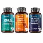 Pack Omega 3 Vitamine D3 K2 Magnésium Bisglycinate WeightWorld – NutriStore Tunisie