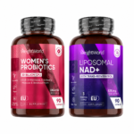 Pack Women’s Probiotics et Liposomal NAD+ WeightWorld 90 capsules – NutriStore Tunisie