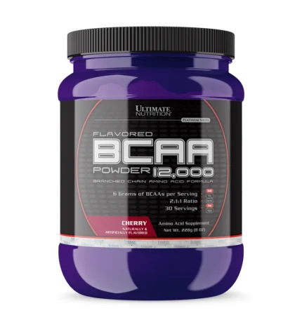 BCAA Powder 12,000 Ultimate Nutrition 228 g