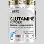 L-Glutamine Powder Luxury Nutrition 300g