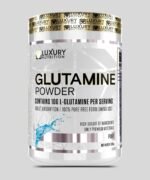 L-Glutamine Powder Luxury Nutrition 300g