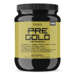 Pre Gold Pre-Workout Ultimate Nutrition 250 g