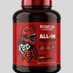 Red Rex All-In Protein Big Ramy Labs 1,92kg Chocolate