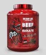 Red Rex Beef Protein Isolate Big Ramy Labs 1,814kg Chocolate