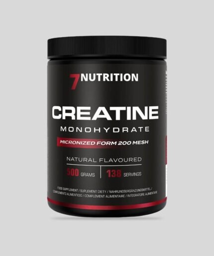 Creatine Monohydrate 7Nutrition 500 g