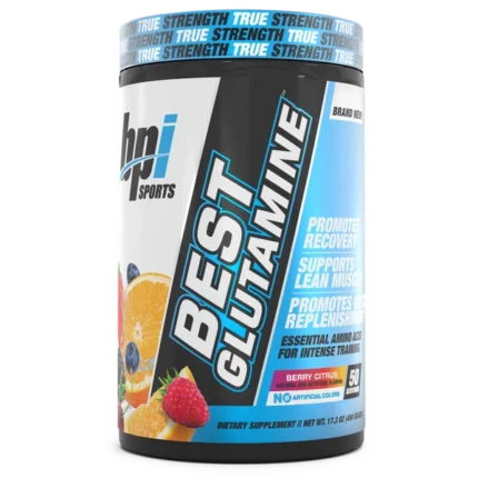Best Glutamine BPI Sports 400 g