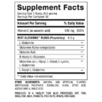 Best Glutamine BPI Sports 400 g – Image 4