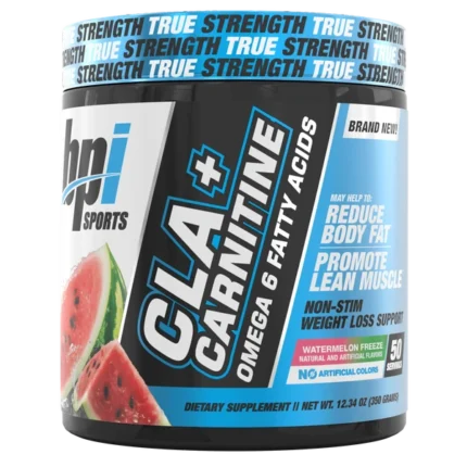 CLA Carnitine BPI Sports 350 g