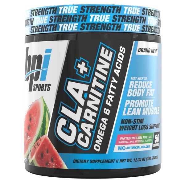 CLA + Carnitine BPI Sports 350 g CLA Carnitine BPI Sports 350 g