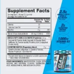 CLA + Carnitine BPI Sports 350 g – Image 4