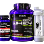 Pack Ultimate Nutrition Whey + Créatine + Shaker | NutriStore