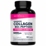 Grassfed Collagen Bio-Peptides NeoCell 6000 mg 180 Caplets