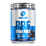 Pre Stim Free Yava Labs 300 g