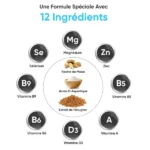 T-Boost WeightWorld – 180 Comprimés – Image 3