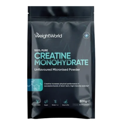 Creatine Monohydrate WeightWorld 300 g