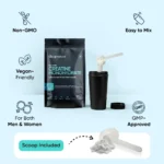 Creatine Monohydrate WeightWorld 300 g – Image 6