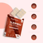 Slimming Patches WeightWorld – 60 Patchs – Image 3
