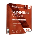 Slimming Patches WeightWorld 60 Patchs