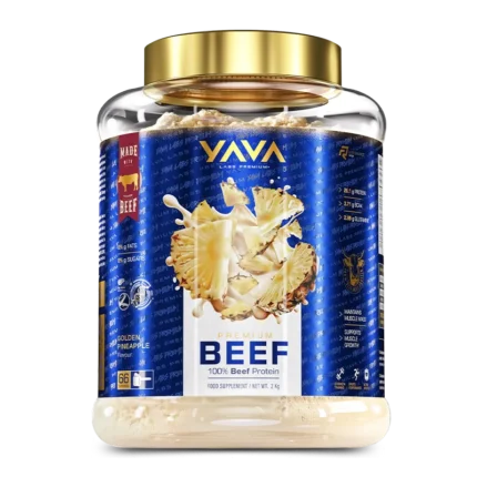 Clear Beef Protein Yava Labs 2 kg