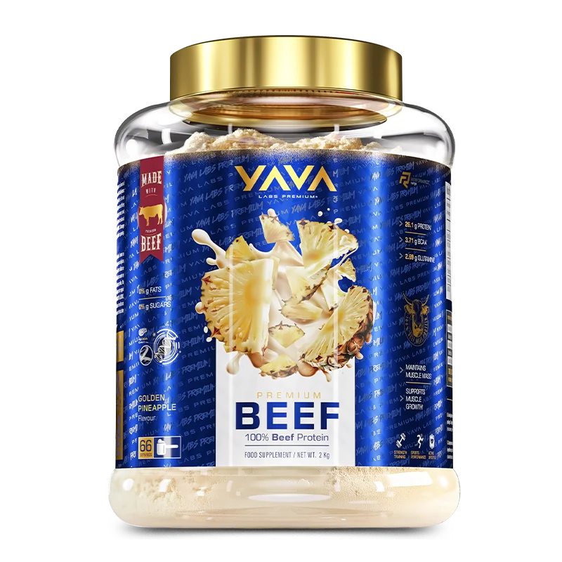 Clear Beef Protein Yava Labs 2 kg Clear Beef Protein Yava Labs 2 kg