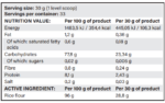 Cream of Rice Yava Labs 1 kg – Image 2