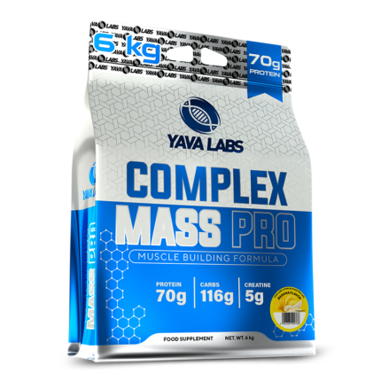 Complex Mass Pro Yava Labs 6 kg
