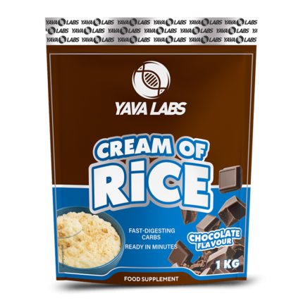 Cream of Rice Yava Labs 1 kg