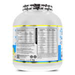 Nom du produit Elite Whey Protein Yava Labs 2 kg – Image 2