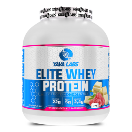 Elite Whey Protein Yava Labs 2 kg