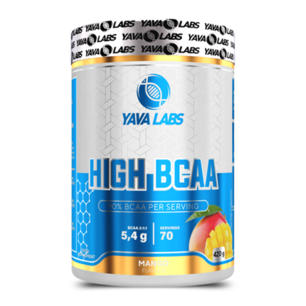High BCAA Yava Labs 420 g
