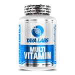 Multi Vitamin Yava Labs 60 Capsules